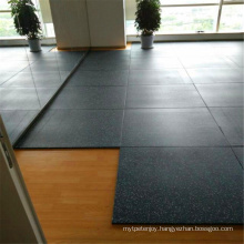 High Quality Interlock Tumbling Weight Training Floor Protection Gymguard Martial Rubber Mats